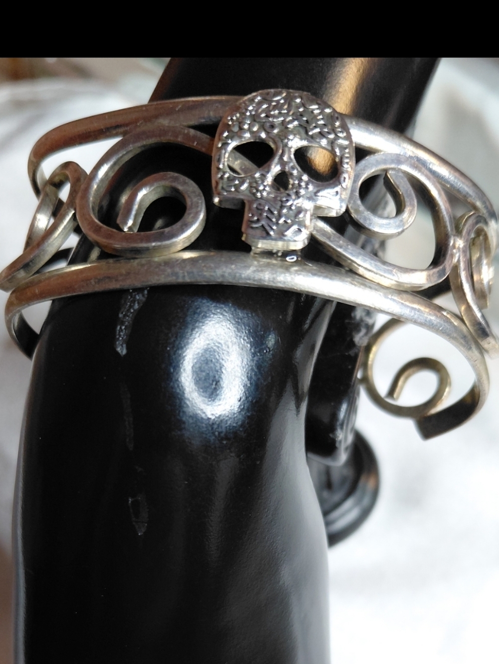 Skull Creative Design Skull Cuff